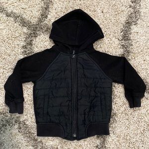 Old Navy Fleece Hooded Zip Up